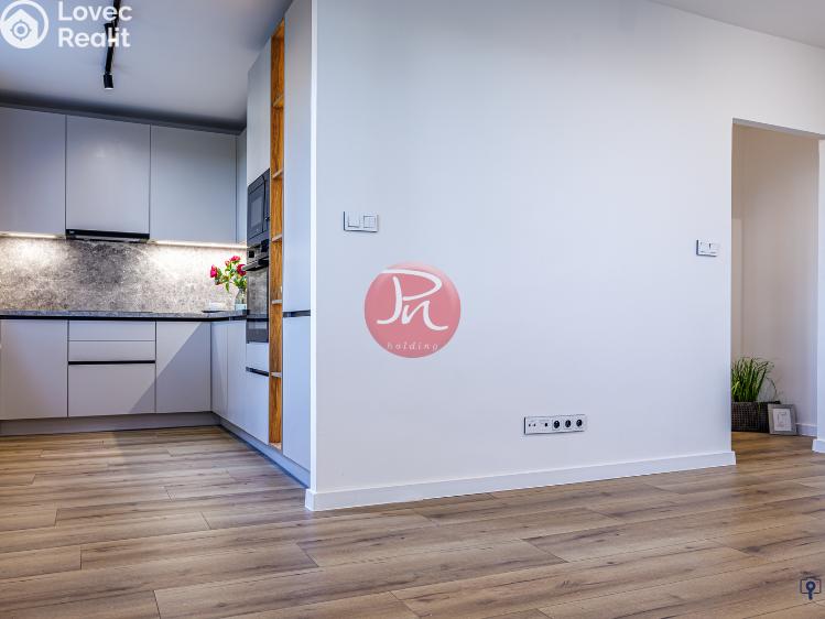 Sale apartment 2+KK Ostrava, Nálepkova č. 14