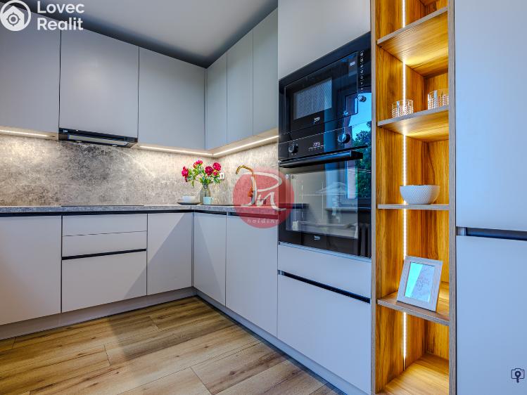 Sale apartment 2+KK Ostrava, Nálepkova č. 16