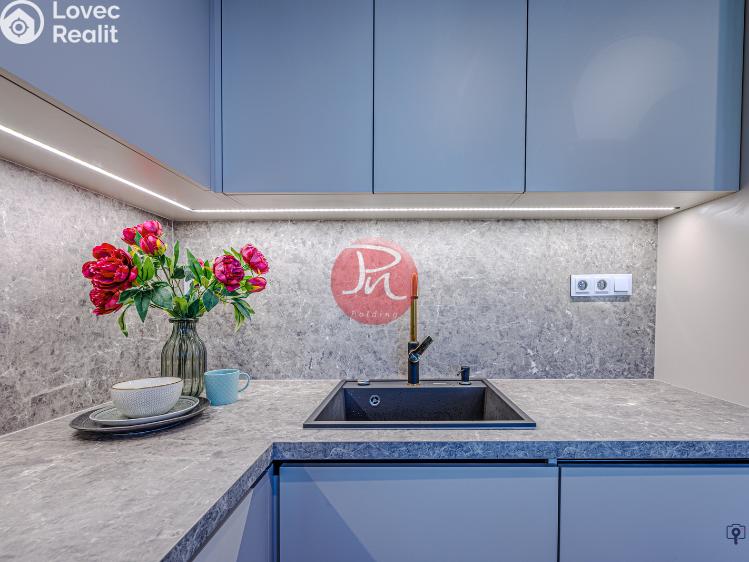 Sale apartment 2+KK Ostrava, Nálepkova č. 17