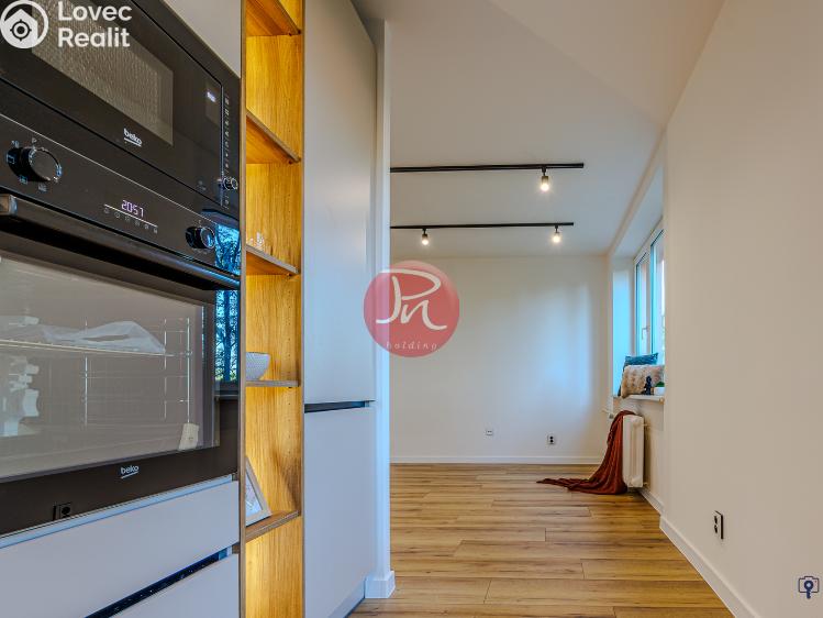 Sale apartment 2+KK Ostrava, Nálepkova č. 19