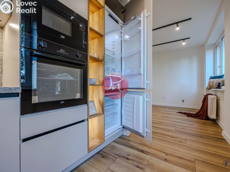 Sale apartment 2+KK Ostrava, Nálepkova č. 20