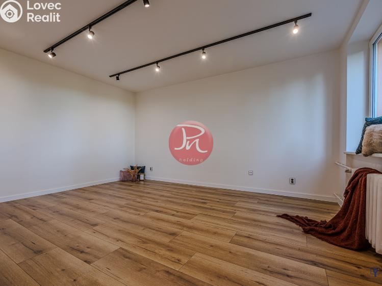 Sale apartment 2+KK Ostrava, Nálepkova č. 21