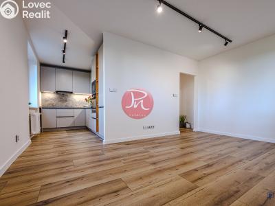 Продаж квартири 2+KK Ostrava, Nálepkova č. 1