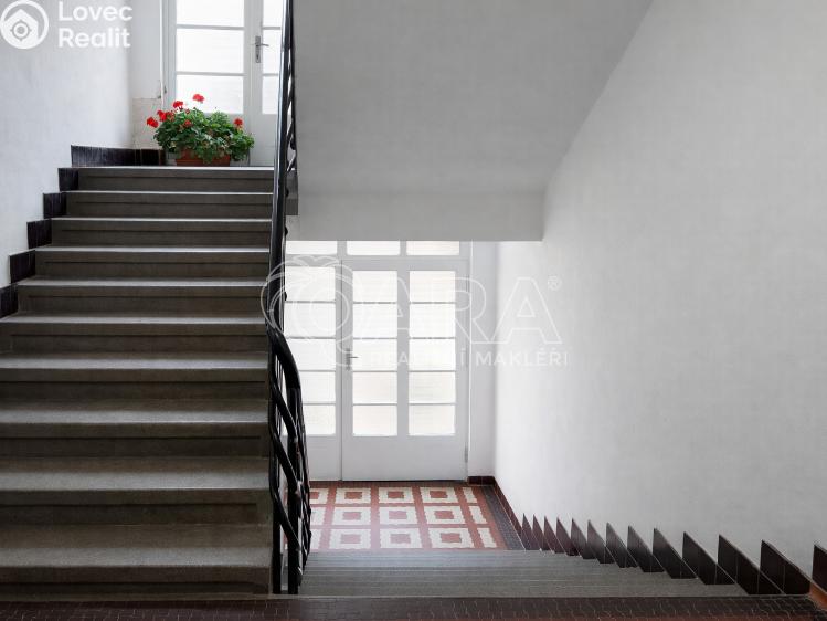 Pronájem bytu 1+KK Praha, Petra Rezka 1190/4 č. 7