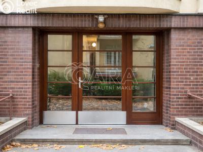 Pronájem bytu 1+KK Praha, Petra Rezka č. 5