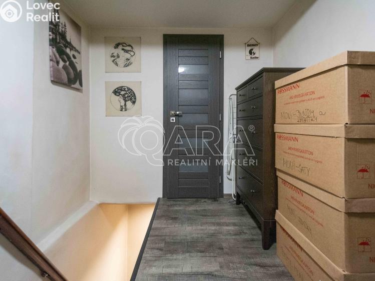 Prodej rodinného domu Chorušice č. 15