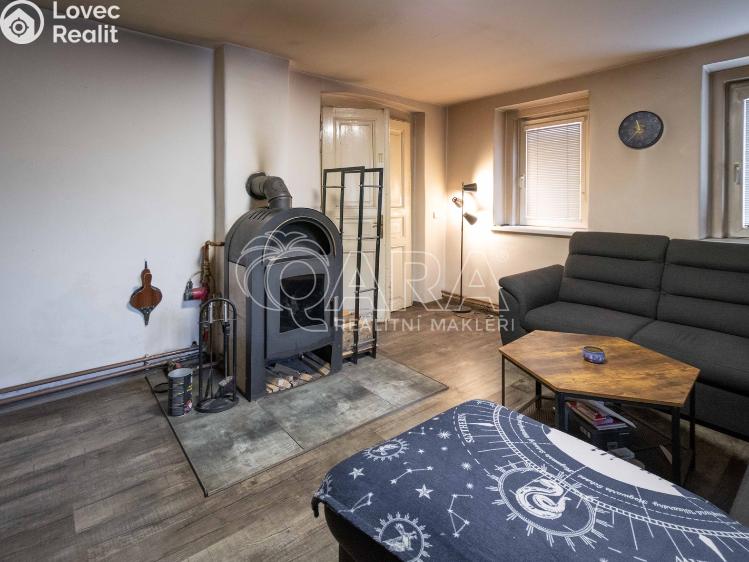 Prodej rodinného domu Chorušice č. 18