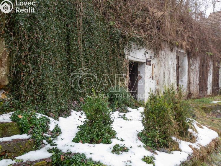Prodej rodinného domu Chorušice č. 26