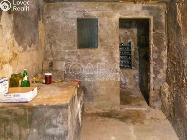 Prodej rodinného domu Chorušice č. 27