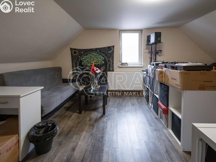 Sale family house Chorušice č. 6