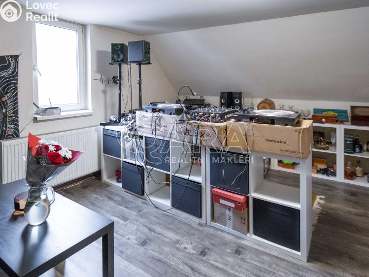 Sale family house Chorušice č. 7