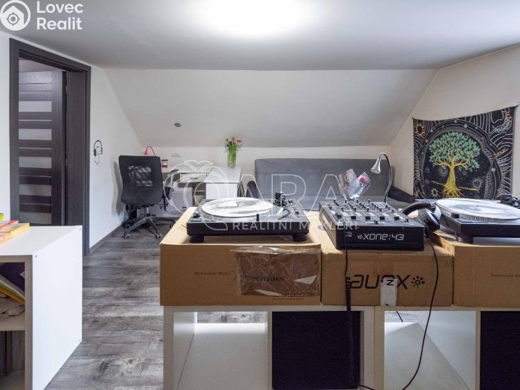 Sale family house Chorušice č. 9