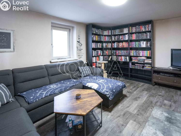 Sale family house Chorušice č. 19