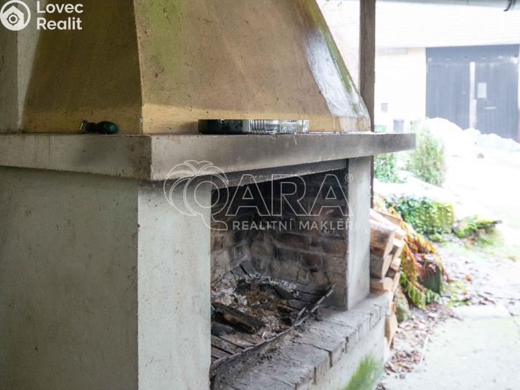 Sale family house Chorušice č. 25