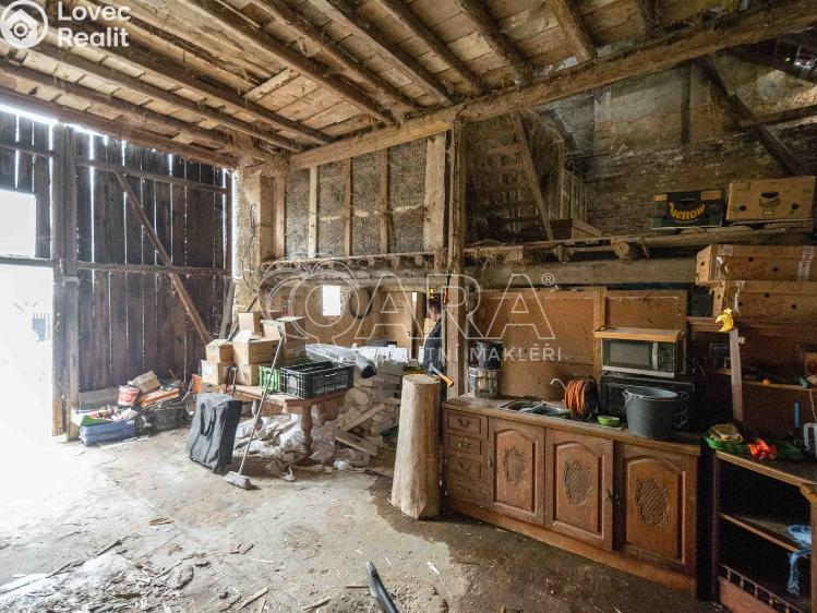 Sale family house Chorušice č. 30