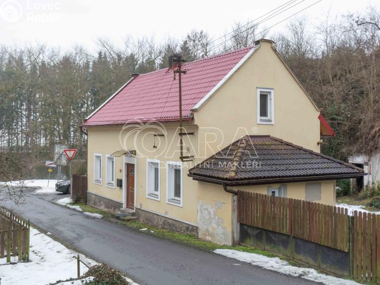 Sale family house Chorušice č. 33