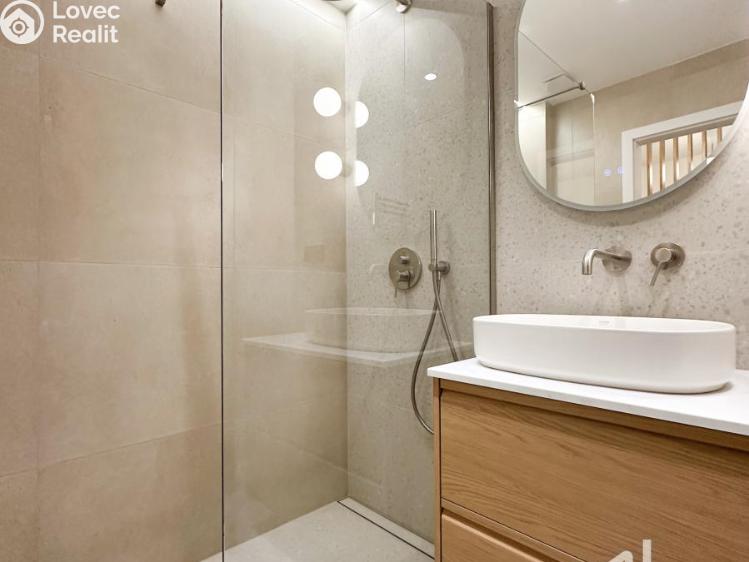 Pronájem bytu 3+KK Praha, Palmovka č. 2