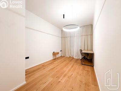 Pronájem bytu 3+KK Praha, Palmovka č. 1