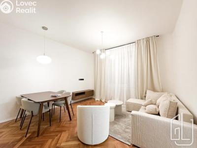 Pronájem bytu 3+KK Praha, Palmovka č. 5