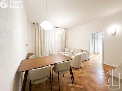 Pronájem bytu 3+KK Praha, Palmovka č. 6