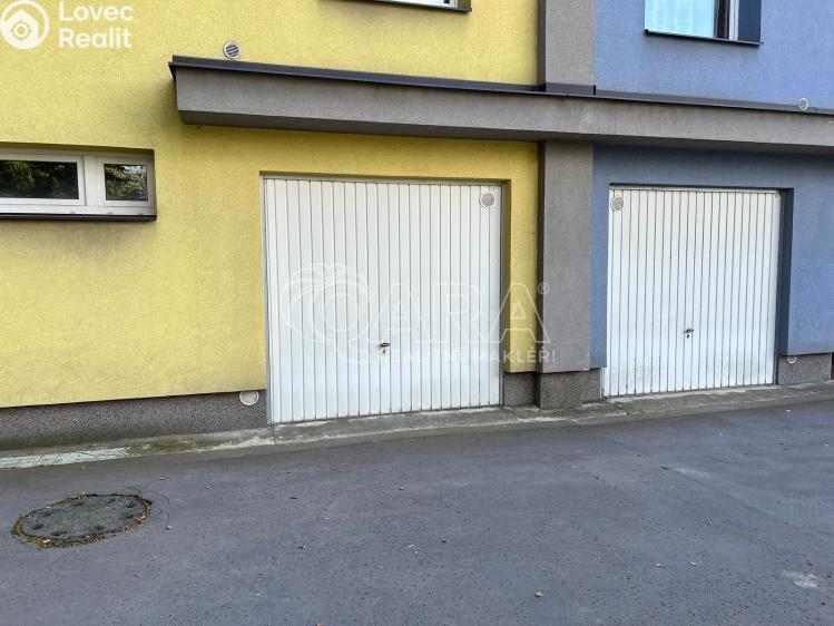 Pronájem garáže Frenštát pod Radhoštěm, Podkopčí 472 č. 2