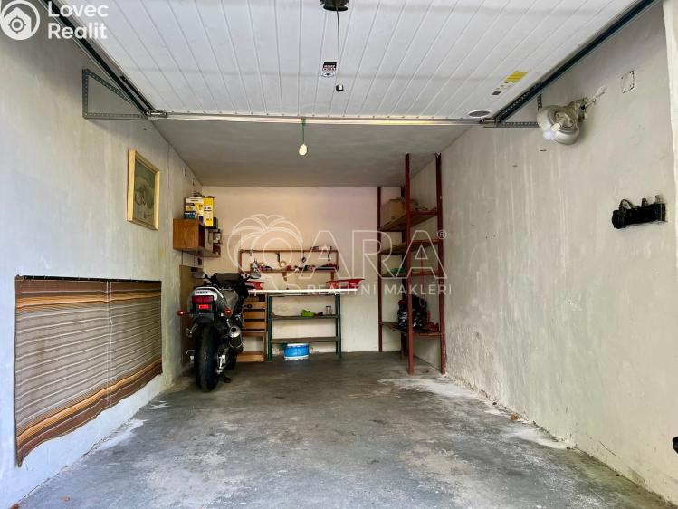 Pronájem garáže Frenštát pod Radhoštěm, Podkopčí 472 č. 4