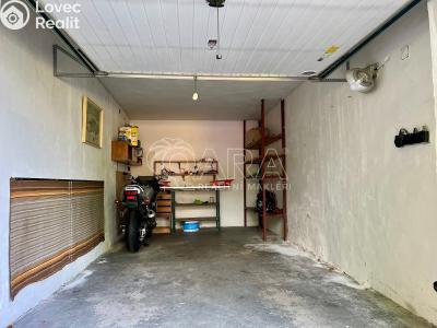 Pronájem garáže Frenštát pod Radhoštěm, Podkopčí 472 č. 4