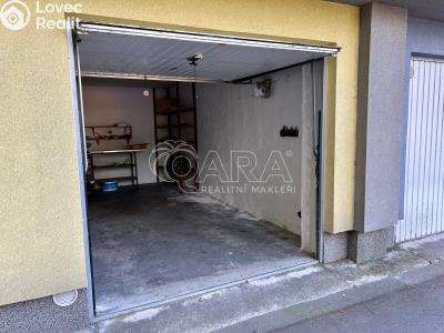 Pronájem garáže Frenštát pod Radhoštěm, Podkopčí 472 č. 3