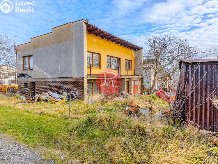 Prodej rodinného domu Kyjovice č. 1