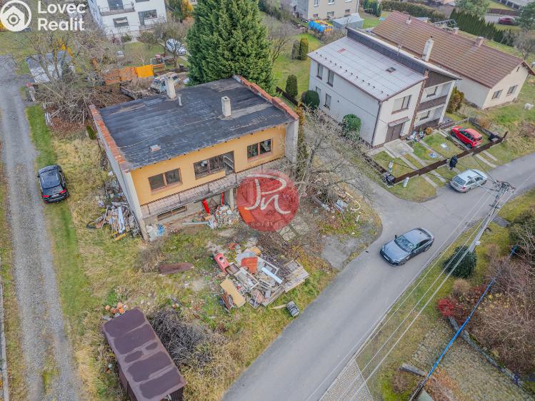 Prodej rodinného domu Kyjovice č. 3