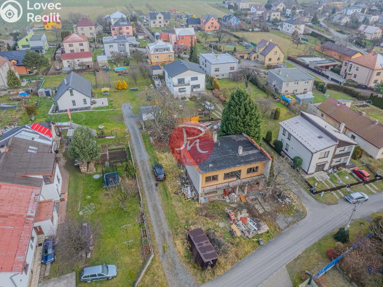 Prodej rodinného domu Kyjovice č. 4