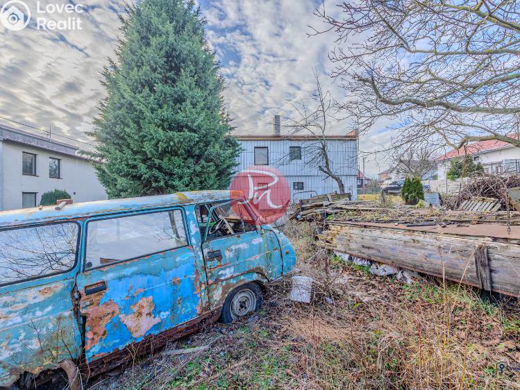 Prodej rodinného domu Kyjovice č. 8