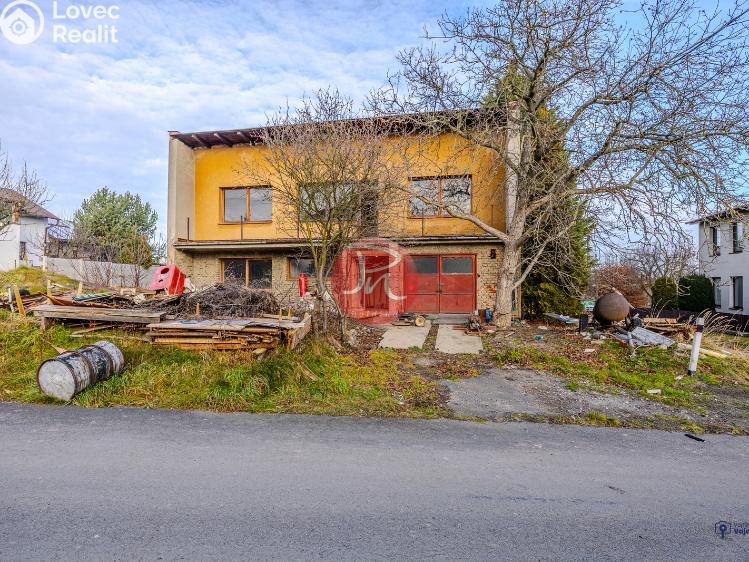 Prodej rodinného domu Kyjovice č. 10