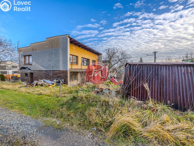 Prodej rodinného domu Kyjovice č. 11