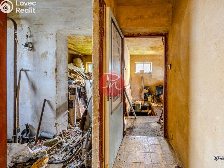 Prodej rodinného domu Kyjovice č. 17