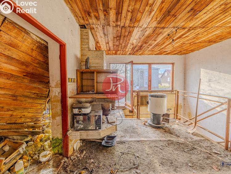 Prodej rodinného domu Kyjovice č. 21