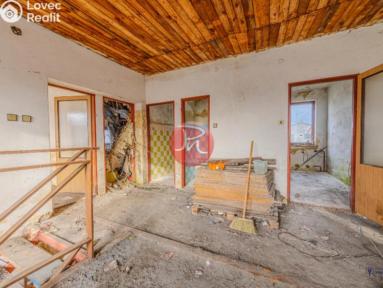 Prodej rodinného domu Kyjovice č. 22