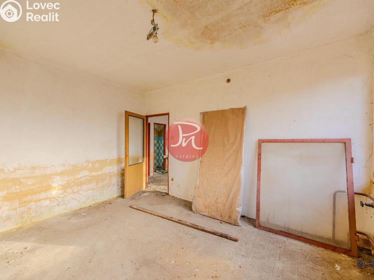 Prodej rodinného domu Kyjovice č. 24