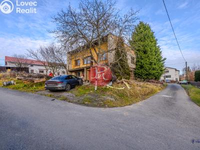 Продаж сімейного будинку Kyjovice č. 9