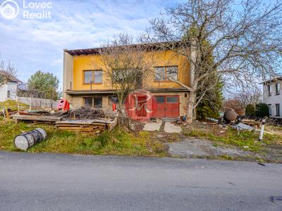 Продаж сімейного будинку Kyjovice č. 10