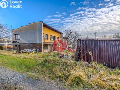 Продаж сімейного будинку Kyjovice č. 11
