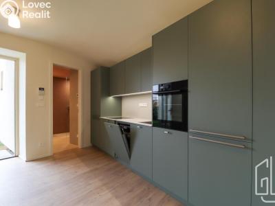 Pronájem bytu 1+KK Praha, Boleslavova č. 6