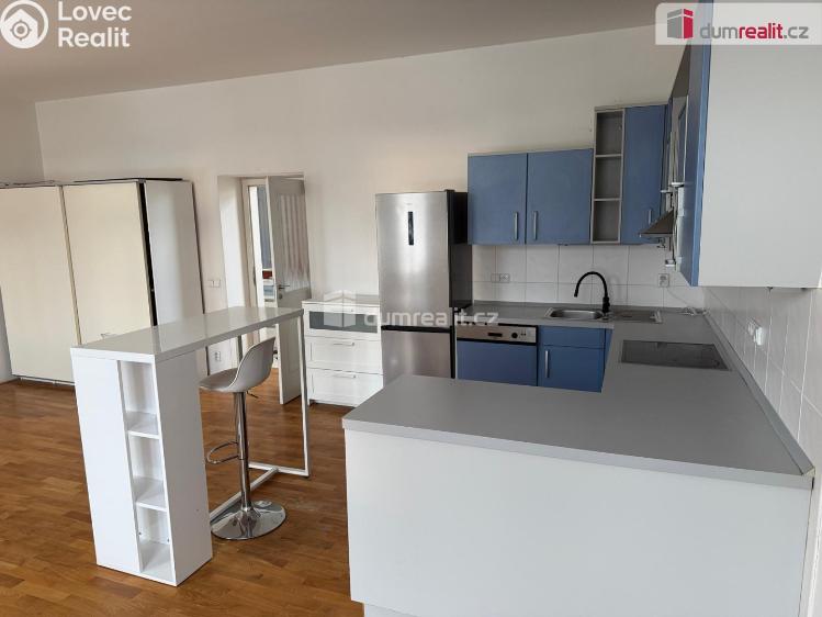 Pronájem bytu 2+KK Praha 10, Rybalkova č. 5