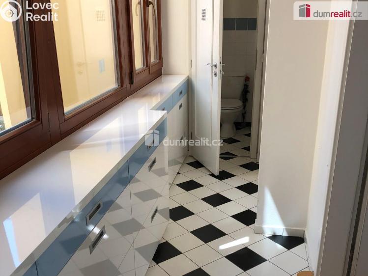 Pronájem bytu 2+KK Praha 10, Rybalkova č. 7