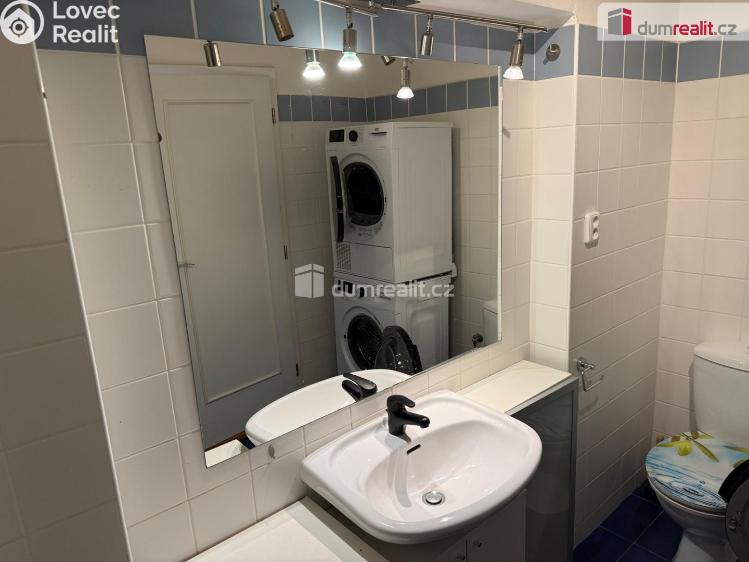 Pronájem bytu 2+KK Praha 10, Rybalkova č. 10