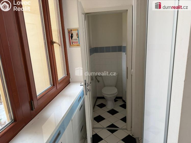 Pronájem bytu 2+KK Praha 10, Rybalkova č. 13