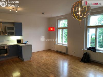 Pronájem bytu 2+KK Praha 10, Rybalkova č. 1