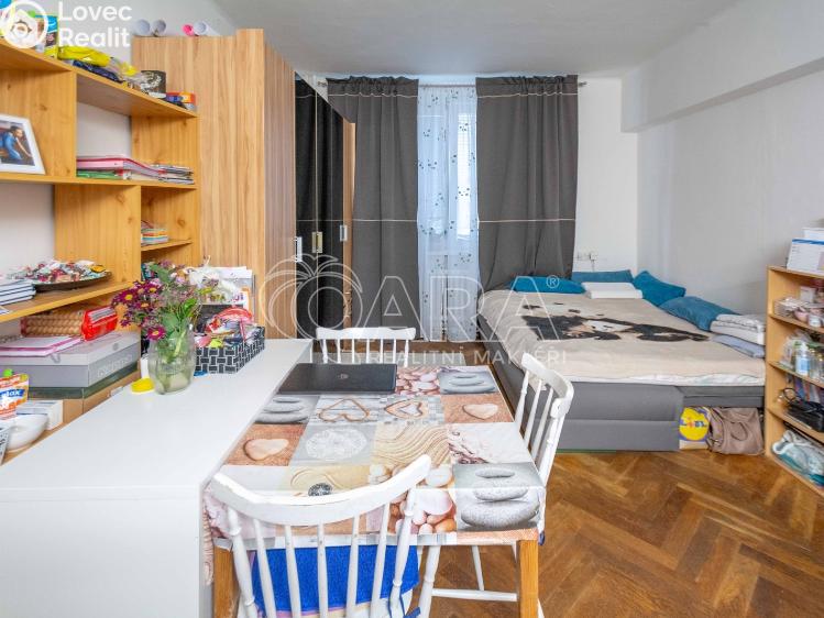 Prodej bytu 1+1 Praha, Jakutská 1204/19 č. 5