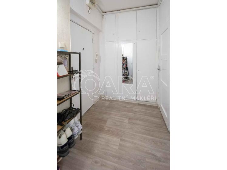 Prodej bytu 1+1 Praha, Jakutská 1204/19 č. 10