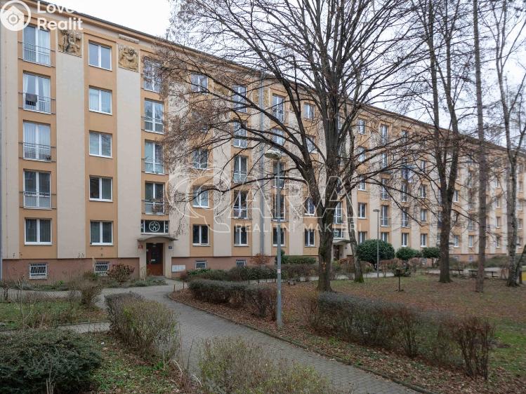 Prodej bytu 1+1 Praha, Jakutská 1204/19 č. 13